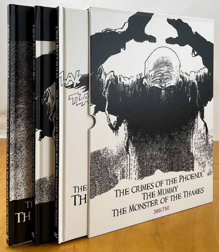 The Inspector Coke Trilogy