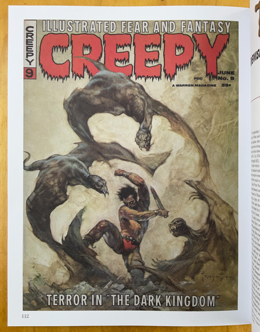 EC Fan-Addict Fanzine No. 7