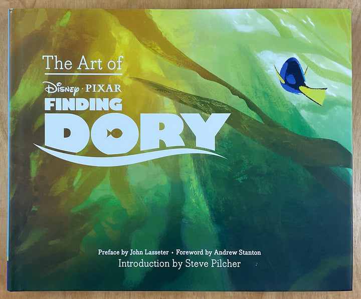 Art of Finding Dory