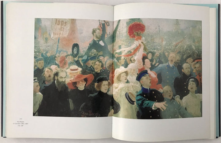 Russian Impressionism: Paintings from the Collection of the Russian Museum, 1870s-1970s