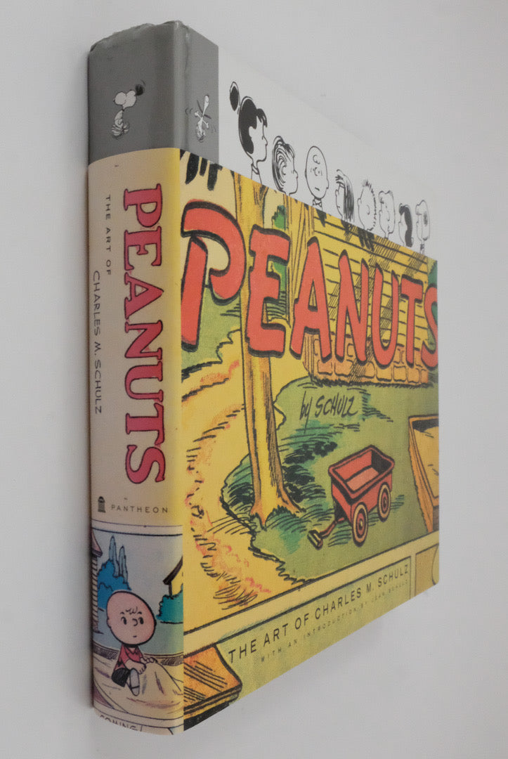 Peanuts: The Art of Charles M. Schulz