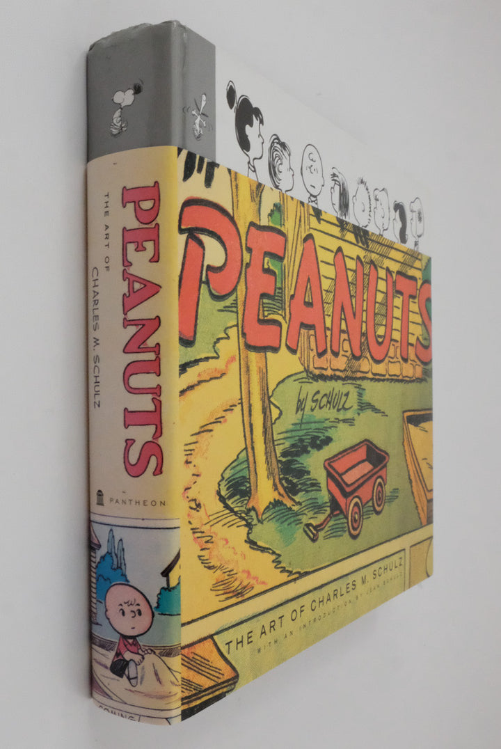 Peanuts: The Art of Charles M. Schulz