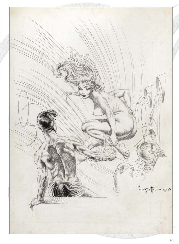 Doc Dave Winiewicz Frazetta Collection - Auction Catalog - Signed & Numbered