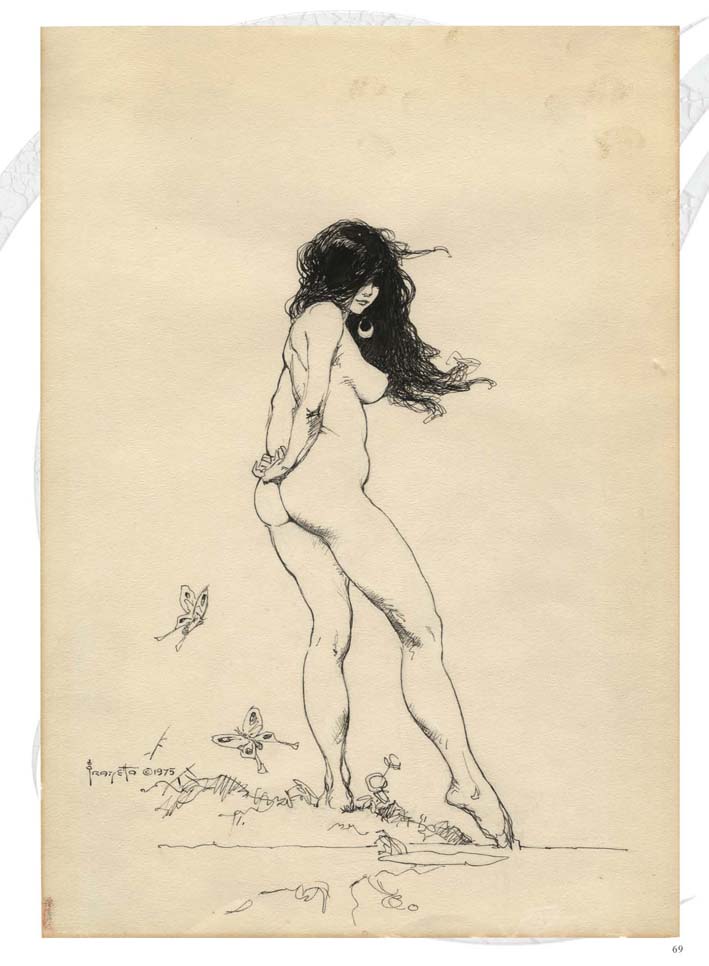 Doc Dave Winiewicz Frazetta Collection - Auction Catalog - Signed & Numbered