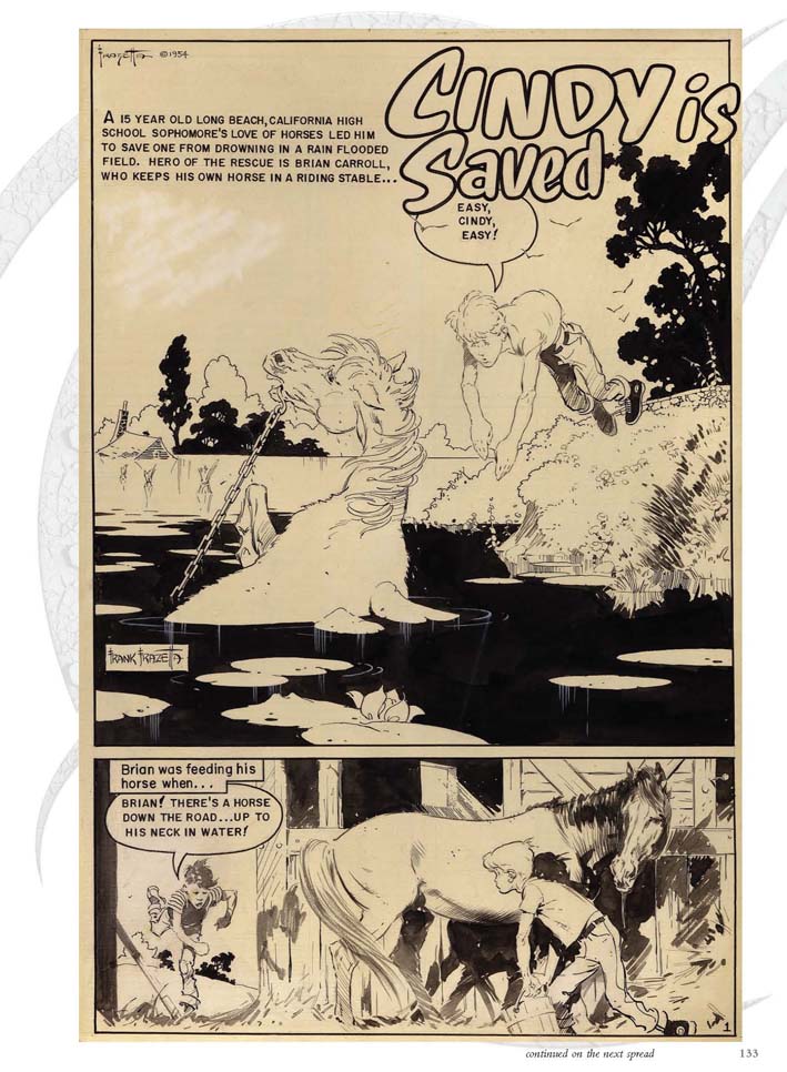 Doc Dave Winiewicz Frazetta Collection - Auction Catalog - Signed & Numbered