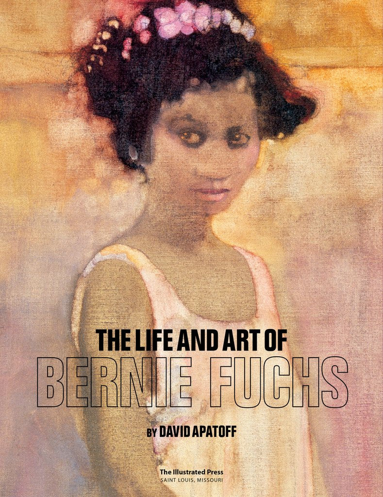【美品】FUCT BOOKアートブック Rizzoli 画集 The Art of Bernie Fuchs – Stuart Ng Books