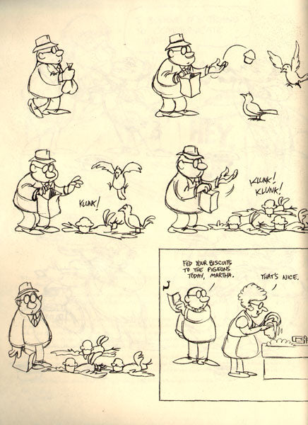 Enjoy It While You Can, Kid: Sketchbook Cartoons By Eric Goldberg