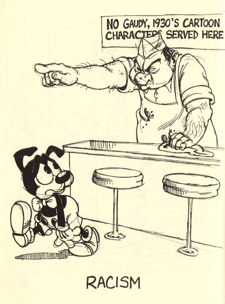 Enjoy It While You Can, Kid: Sketchbook Cartoons By Eric Goldberg