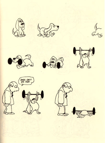 Enjoy It While You Can, Kid: Sketchbook Cartoons By Eric Goldberg