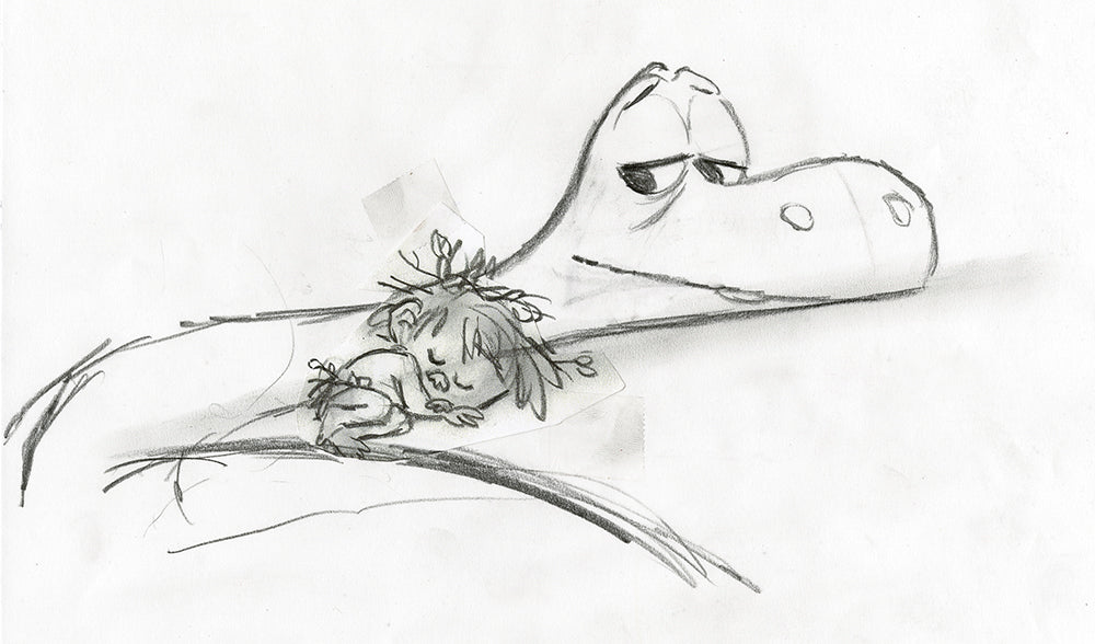 The Art of The Good Dinosaur - First Printing Signed by the Director and Four Artists