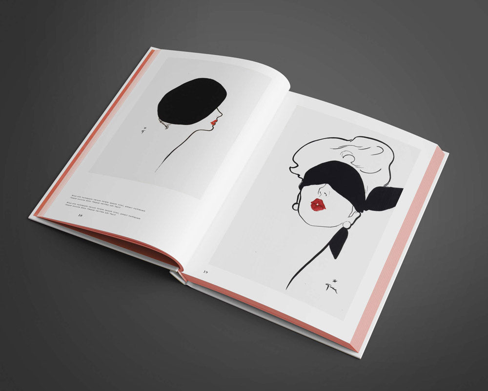 René Gruau: Master of Fashion Illustration