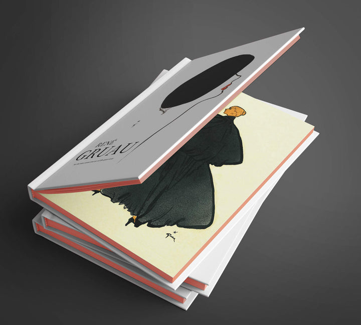 René Gruau: Master of Fashion Illustration