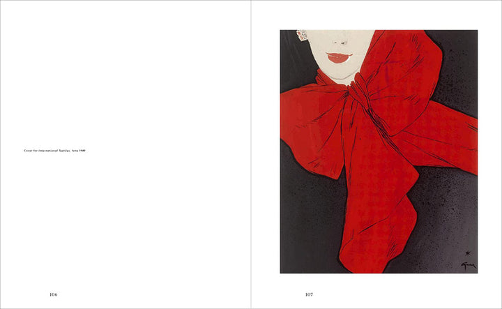 René Gruau: Master of Fashion Illustration