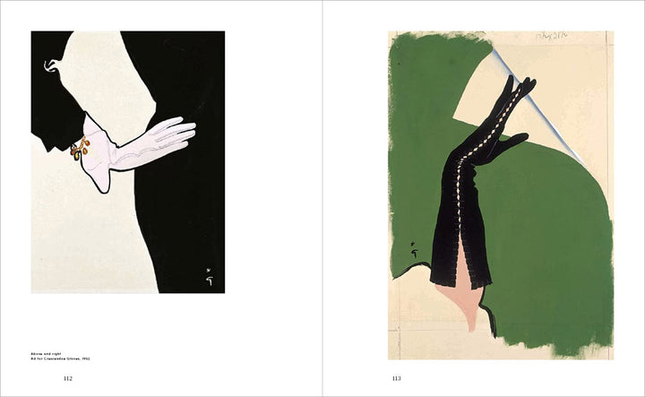 René Gruau: Master of Fashion Illustration