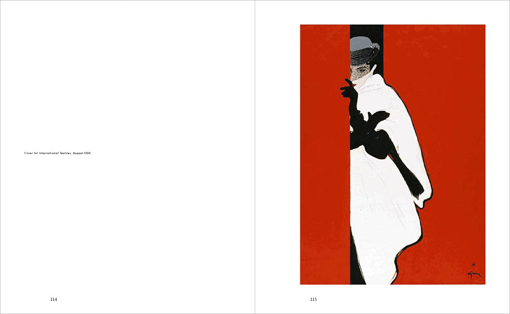 René Gruau: Master of Fashion Illustration