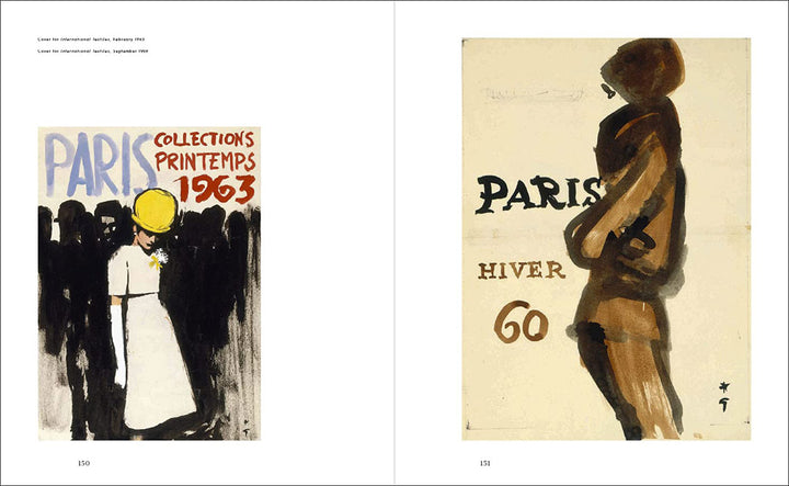 René Gruau: Master of Fashion Illustration