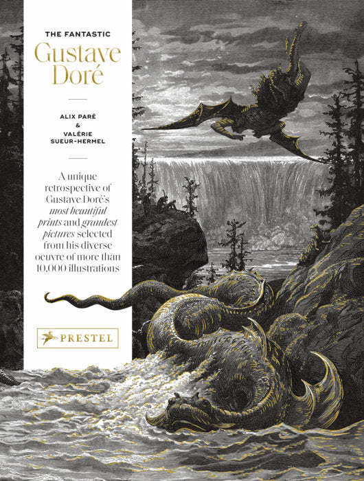 The Fantastic Gustave Doré – Stuart Ng Books