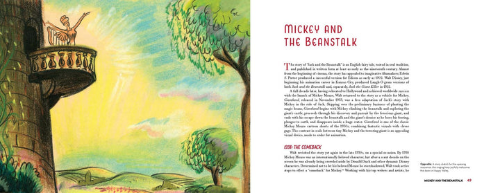 The Making of Walt Disney's Fun and Fancy Free (Hyperion Historical Alliance Academic Monograph Series, Volume 1)