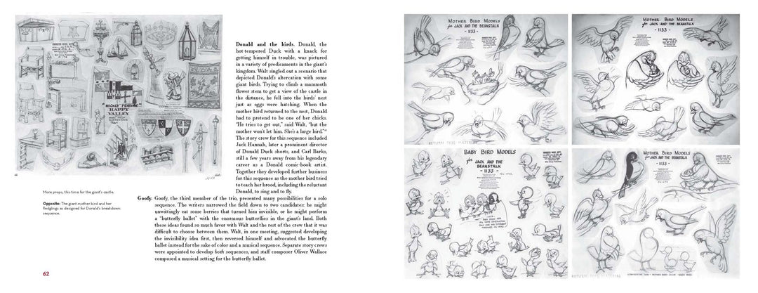 The Making of Walt Disney's Fun and Fancy Free (Hyperion Historical Alliance Academic Monograph Series, Volume 1)