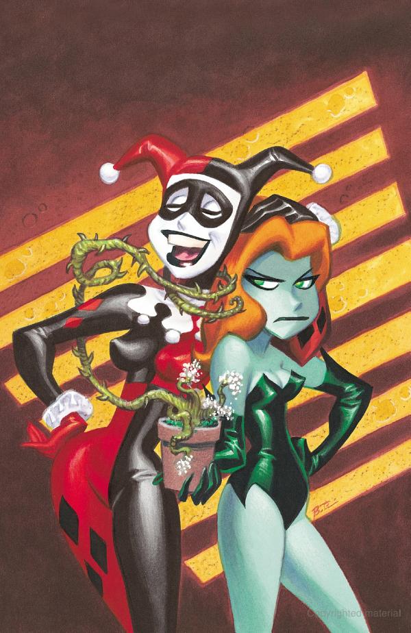 Harley and Ivy: The Deluxe Edition