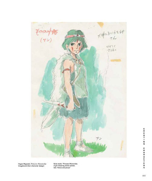Hayao Miyazaki Catalogue
