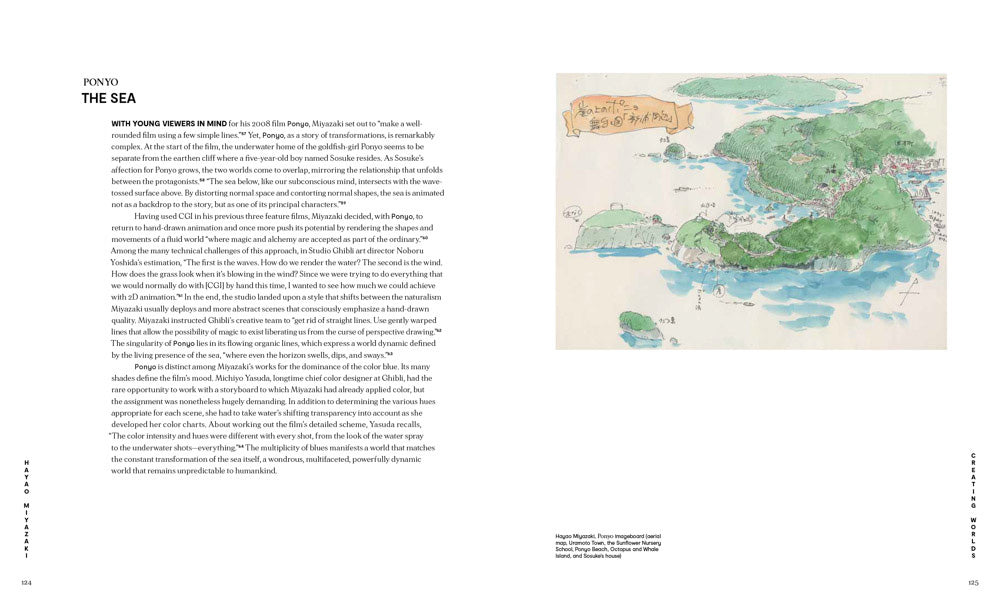 Hayao Miyazaki Catalogue