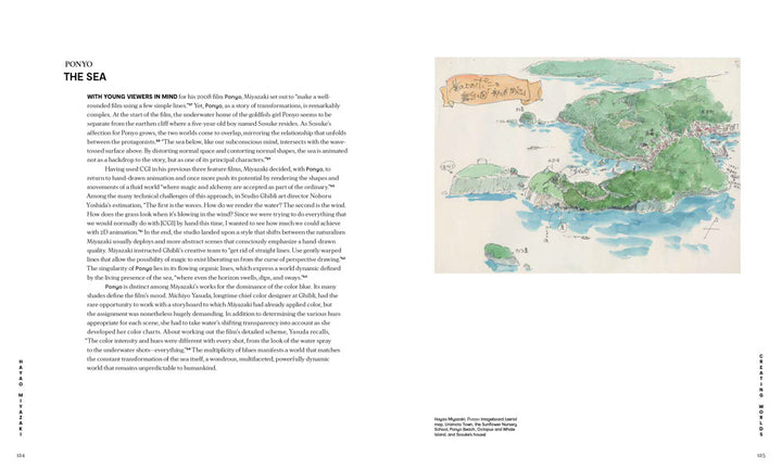 Hayao Miyazaki Catalogue