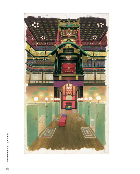 Hayao Miyazaki Catalogue