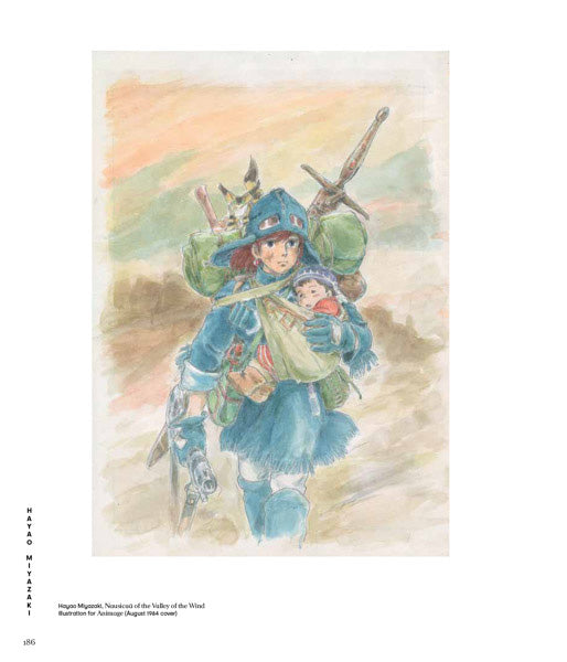 Hayao Miyazaki Catalogue