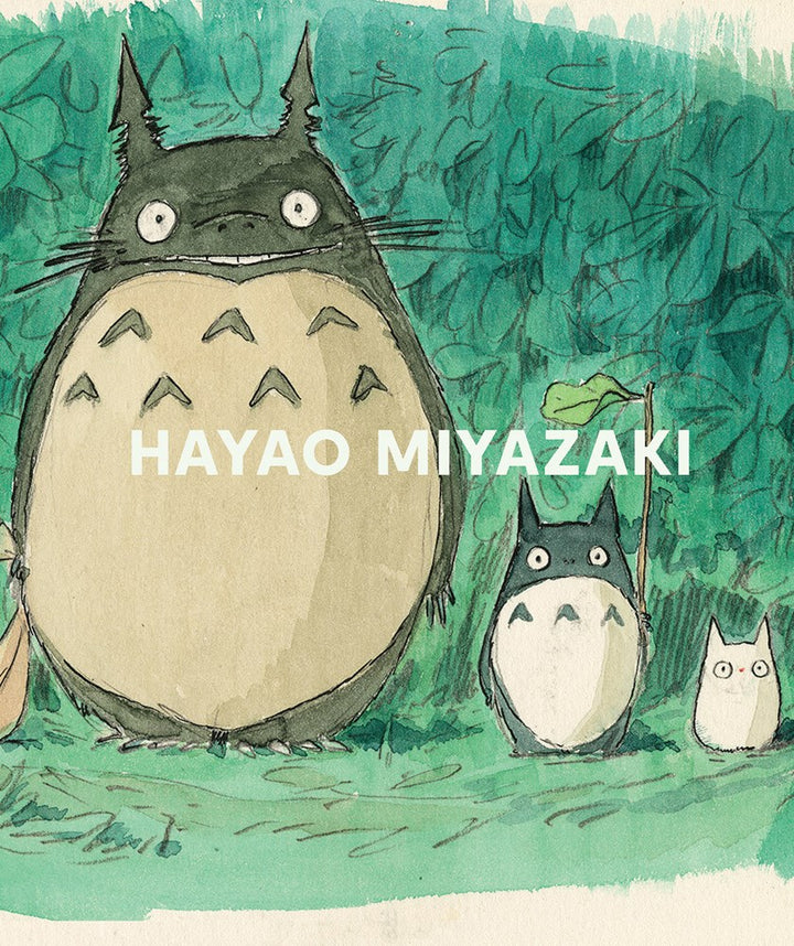 Hayao Miyazaki Catalogue