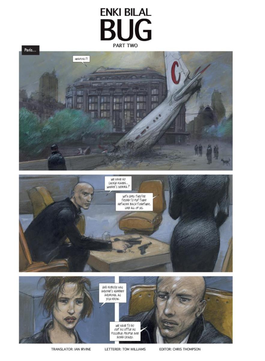 Heavy Metal #2 - Janevsky  Cover 2C