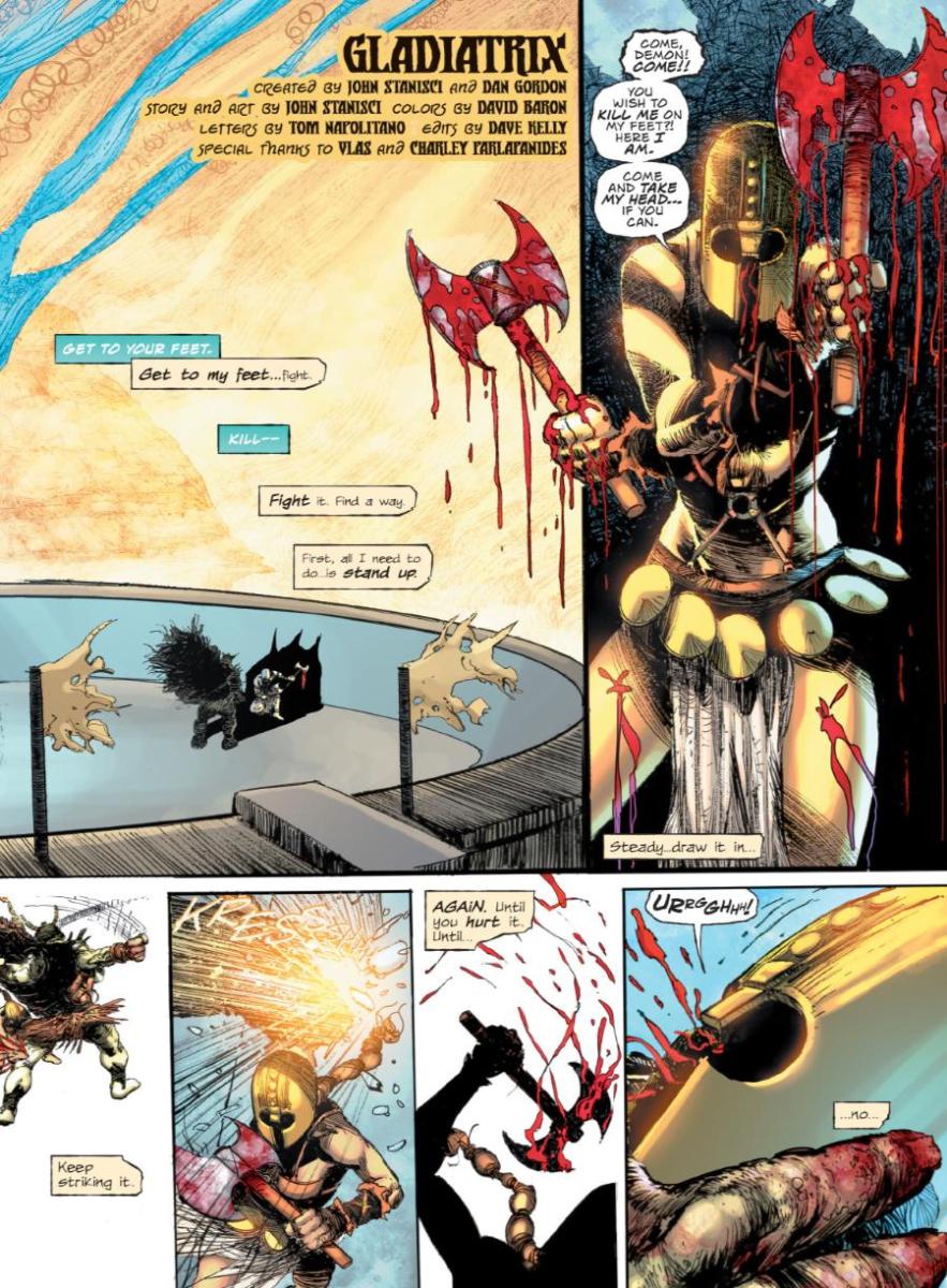 Heavy Metal #2 - Janevsky  Cover 2C