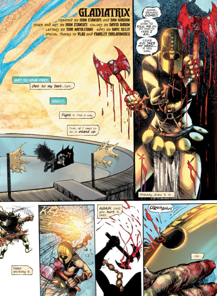 Heavy Metal #2 - Janevsky  Cover 2C