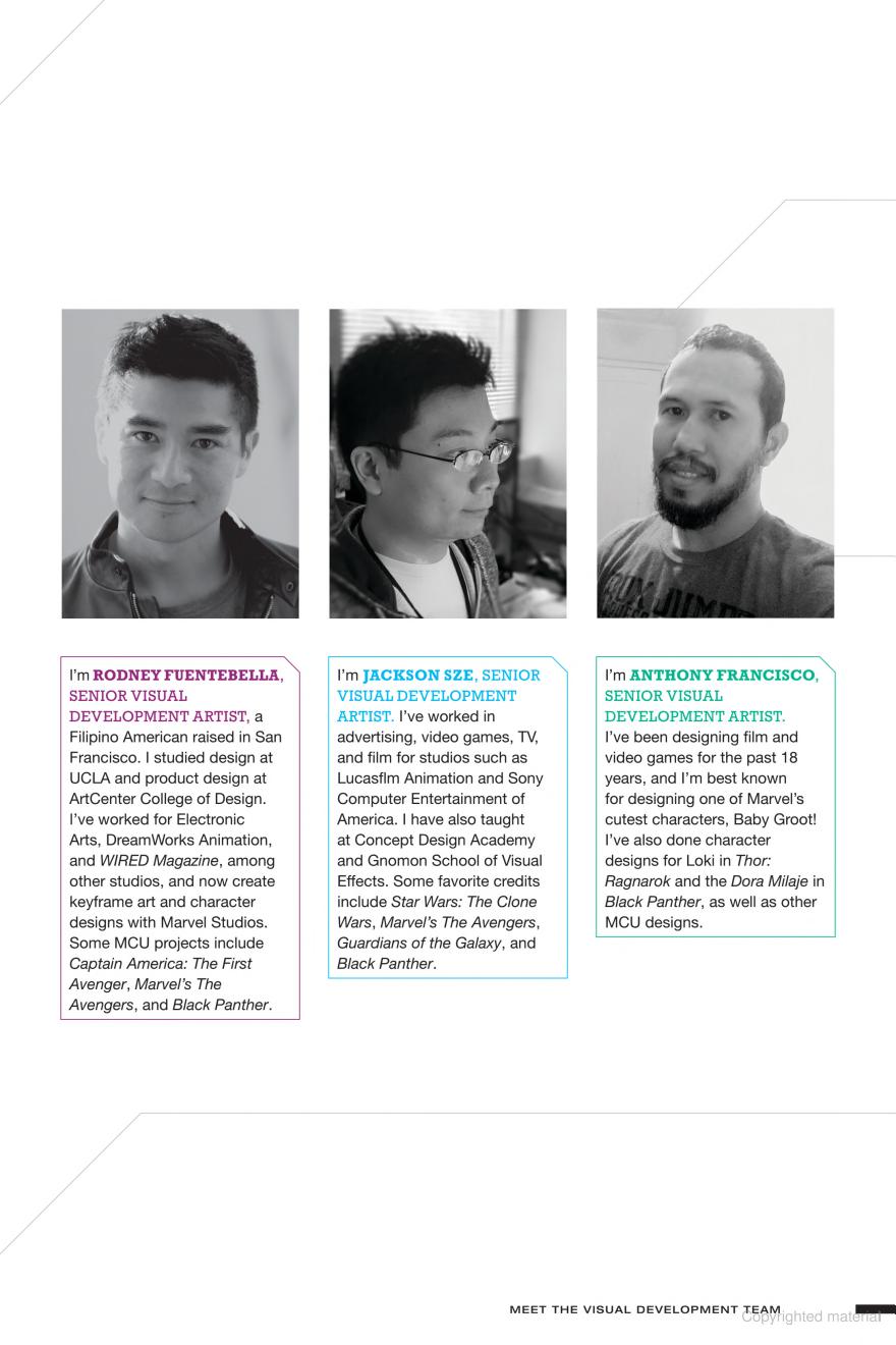 How to Paint Characters the Marvel Studios Way - Signed by Ryan Meinerding