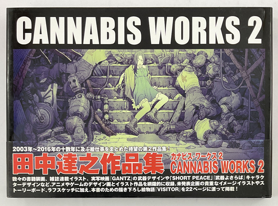 Cannabis Works 2 - First Printing