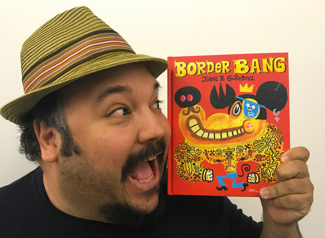 Border Bang - First Edition - Signed