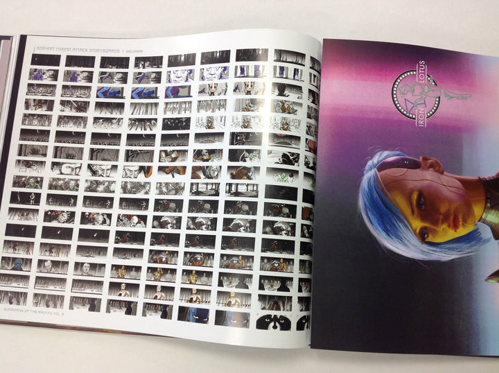 Marvel's Guardians of the Galaxy, Vol. 2: The Art of the Movie - First Printing Signed by the Visual Development Team