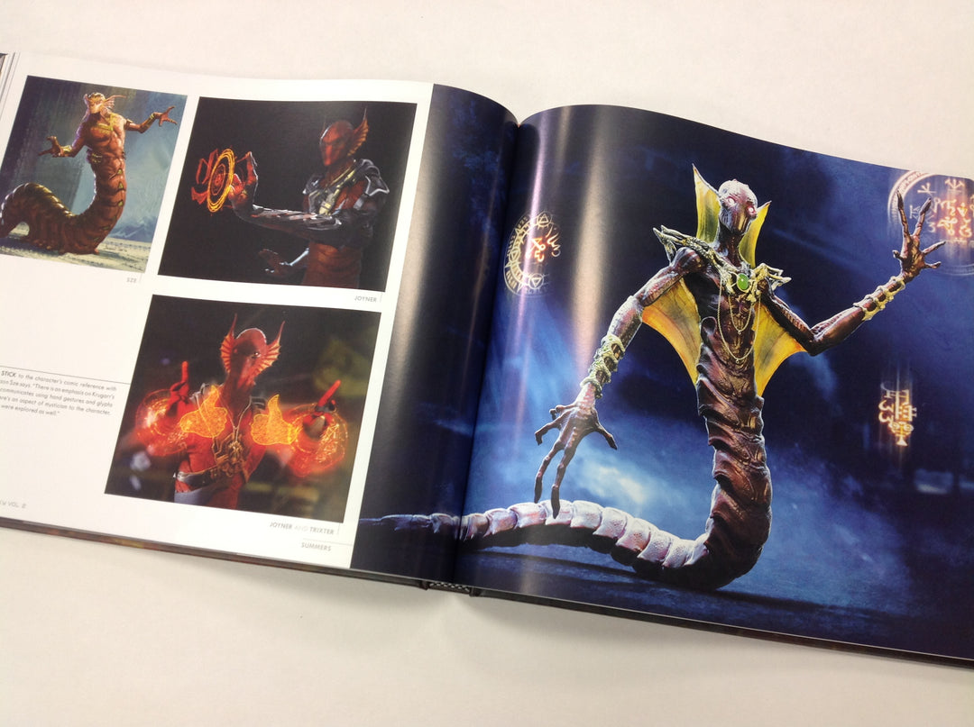 Marvel's Guardians of the Galaxy, Vol. 2: The Art of the Movie - First Printing Signed by the Visual Development Team