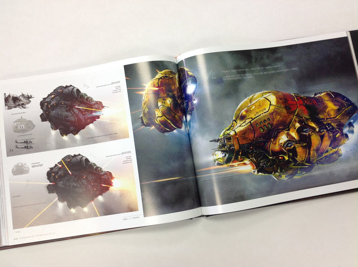 Marvel's Guardians of the Galaxy, Vol. 2: The Art of the Movie - First Printing Signed by the Visual Development Team