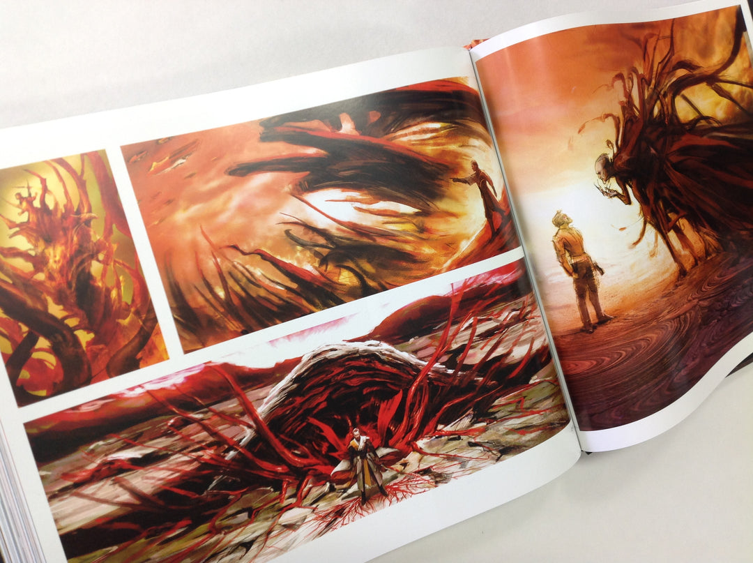 Marvel's Guardians of the Galaxy, Vol. 2: The Art of the Movie - First Printing Signed by the Visual Development Team