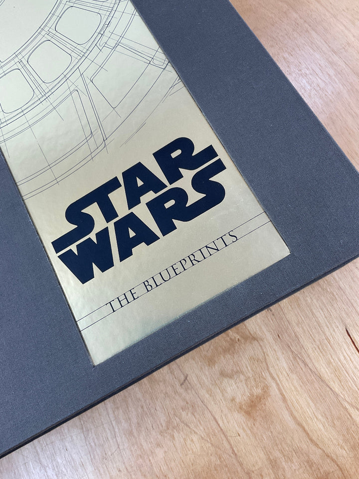 Star Wars: The Blueprints