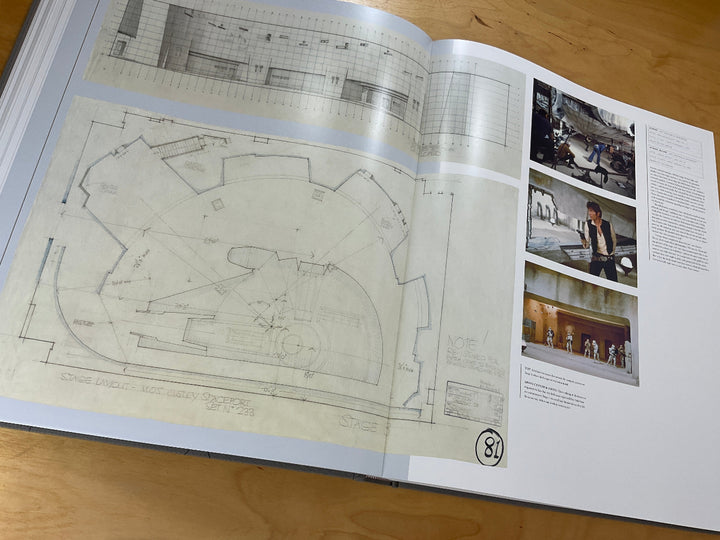 Star Wars: The Blueprints