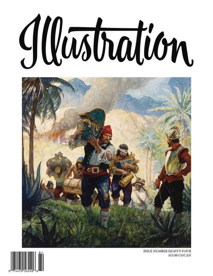 Illustration Magazine #84