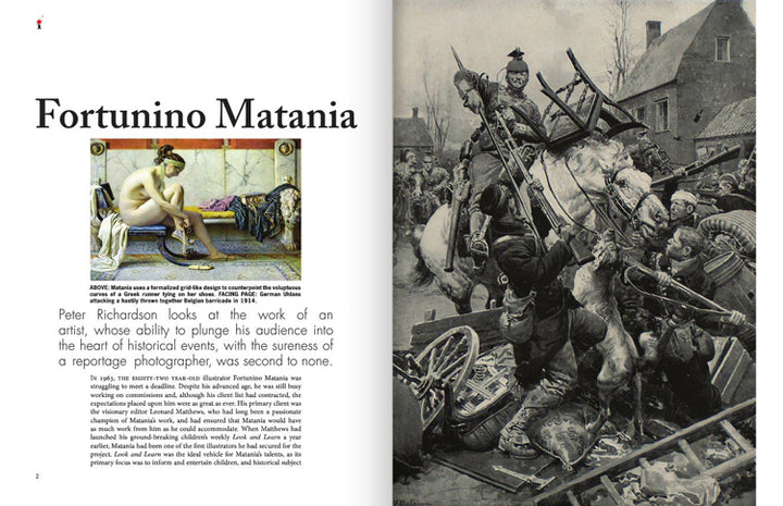 Illustrators Quarterly Magazine #3