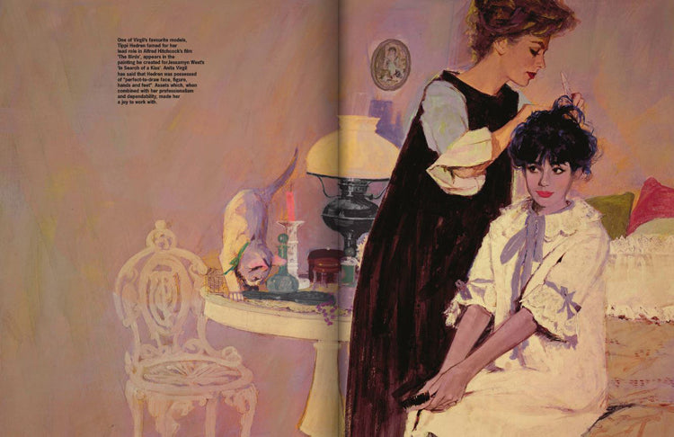 Illustrators Quarterly Magazine #3