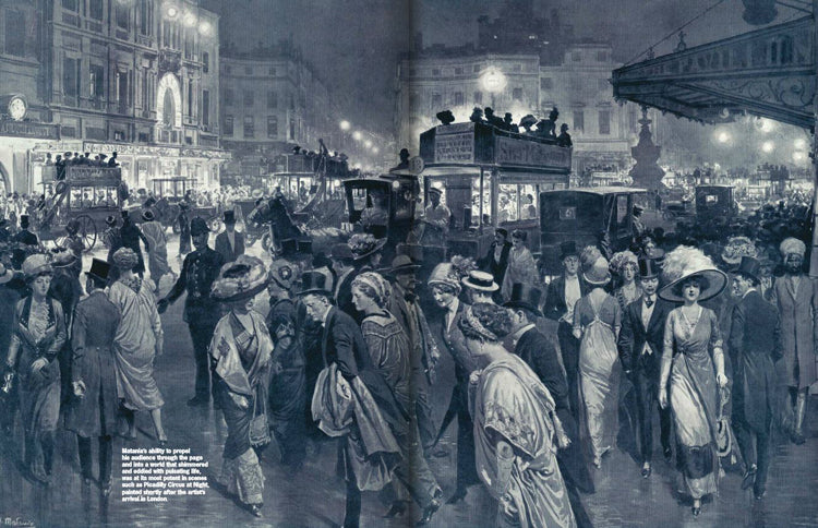 Illustrators Quarterly Magazine #3