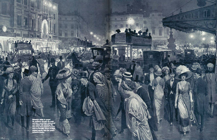 Illustrators Quarterly Magazine #3