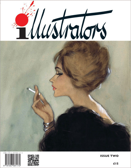 Illustrators Quarterly Magazine #2