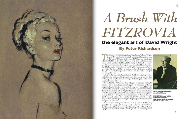 Illustrators Quarterly Magazine #2