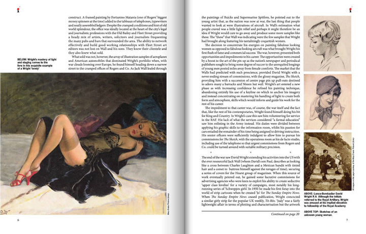 Illustrators Quarterly Magazine #2